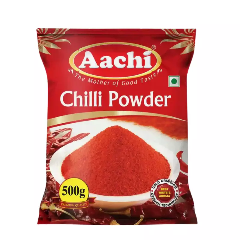 Aachi ..Miellakadull
(Chilli  Powder