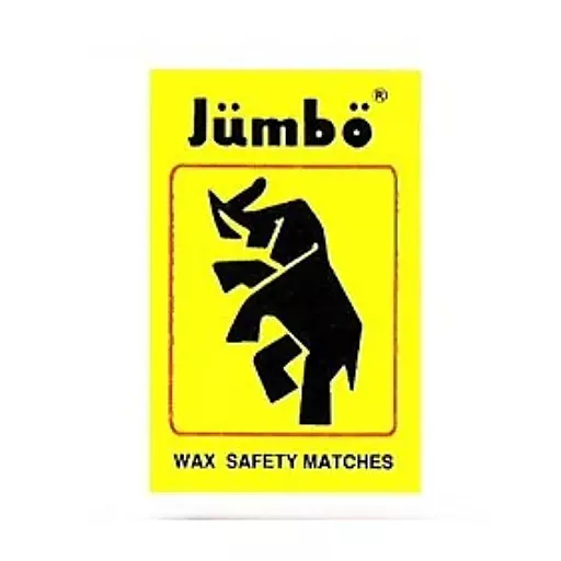 Matches( Jumbo)
Melluku