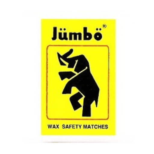 Matches(  Jumbo)
Melluku