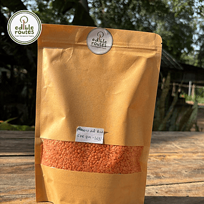 Masoor Dal Lal (Red Lentil Split) - 1 Kg