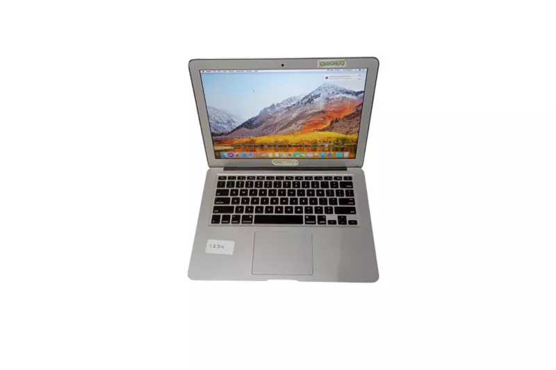 Open Box Apple MacBook Air 13"inch 2017, i5-5350U, 8GB/128GB SSD DDR3, Silver, A1466