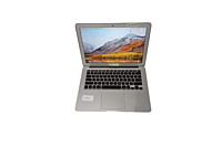 Refurbished Apple MACBOOK AIR Intel i7-4650U, 8GB RAM 256GB SSD Silver, A1466