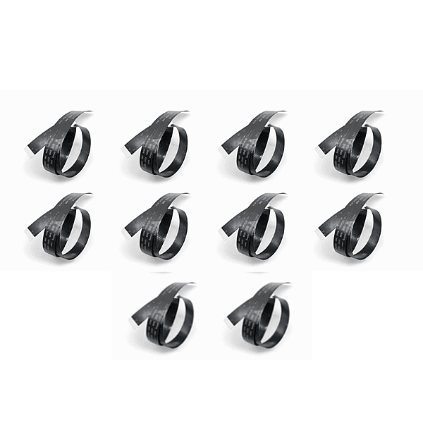 Control Panel Cable / Display Panel Cable For HP LaserJet M1005 - 11 Pin 1mm (Pack of 10)