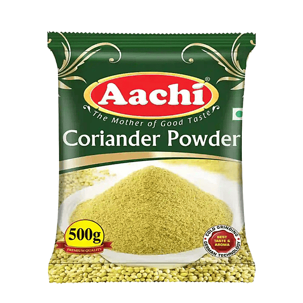Aachi. Thaniyadull
(Coriander. Powder