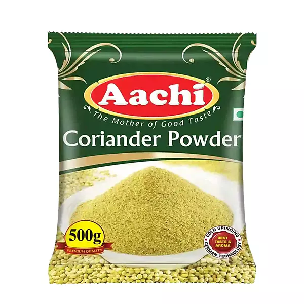 Aachi. Thaniyadull
(Coriander. Powder