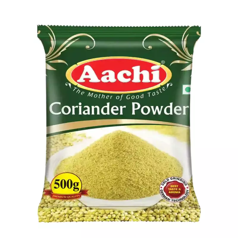 Aachi. Thaniyadull
(Coriander. Powder