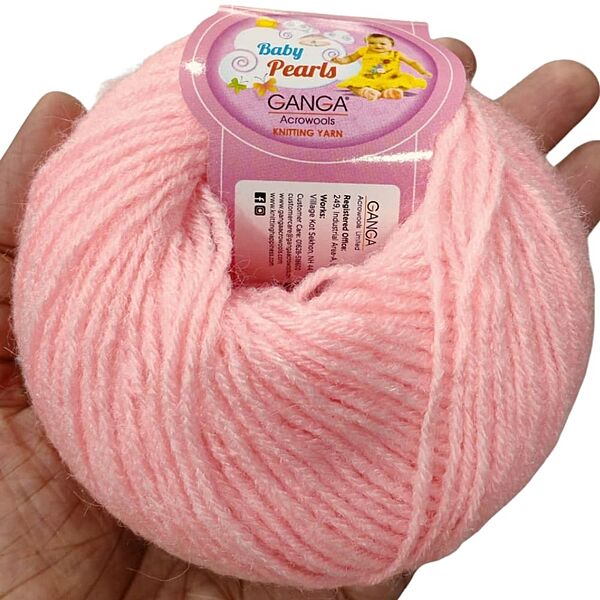 Ganga Baby Pearls 45