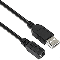 USB Morpho OTG Cable