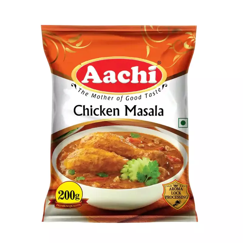 Aachi  Chicken  Masala