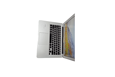 Open Box Apple MACBOOK AIR 13-inch Early 2015, Intel i5-5250U, 8GB RAM, 128GB SSD DDR3 , Silver, A1466