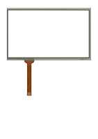 Touch Screen for Schneider HMIGXU3512