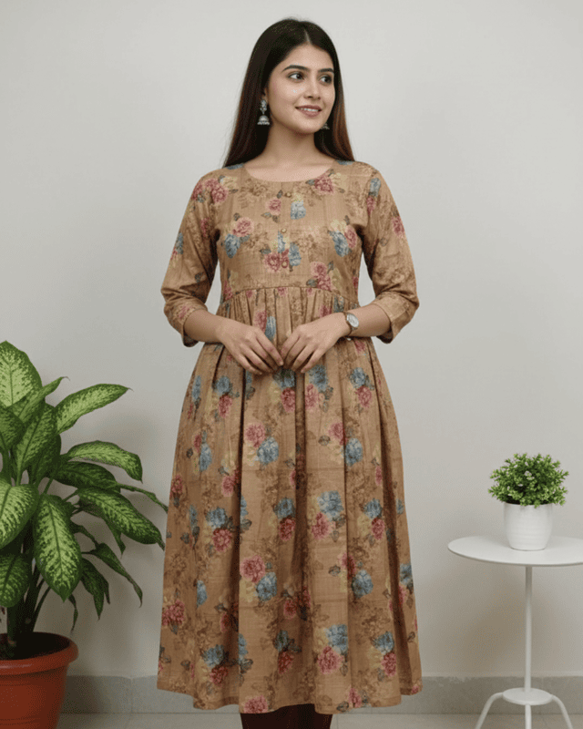 4 XL Tissue Silk Umbrella