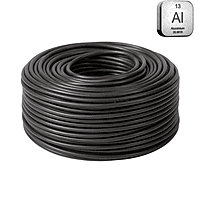 50 sq.mm Aluminium Earthing cable black