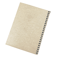 SPIRAL ECO NOTEBOOK (80 pages)