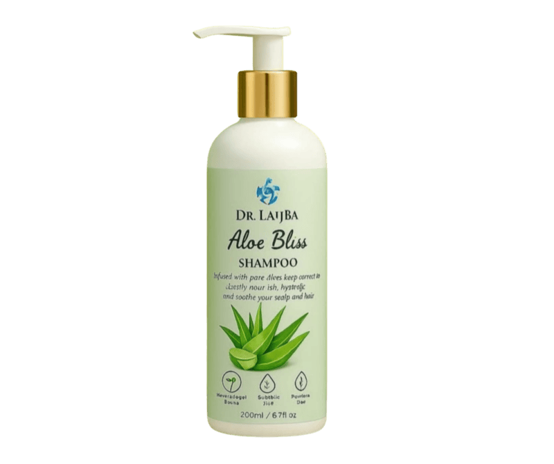 ALOEVERA SHAMPOO 200ML