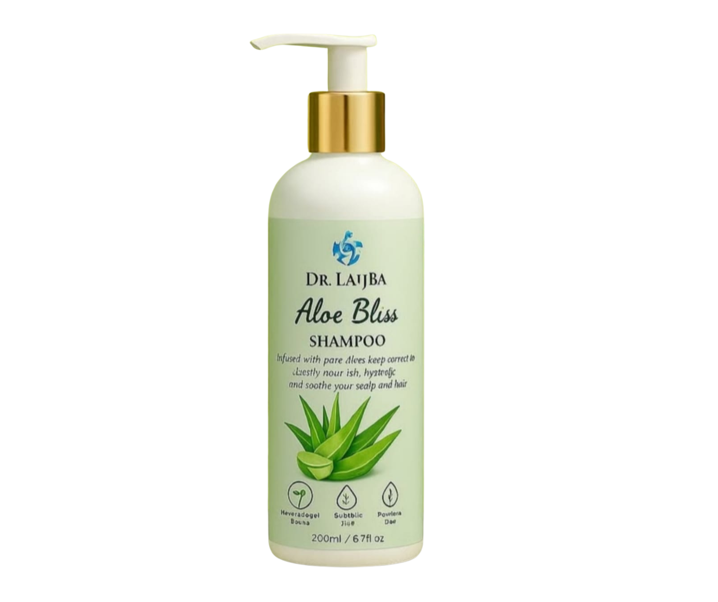 ALOEVERA SHAMPOO 200ML