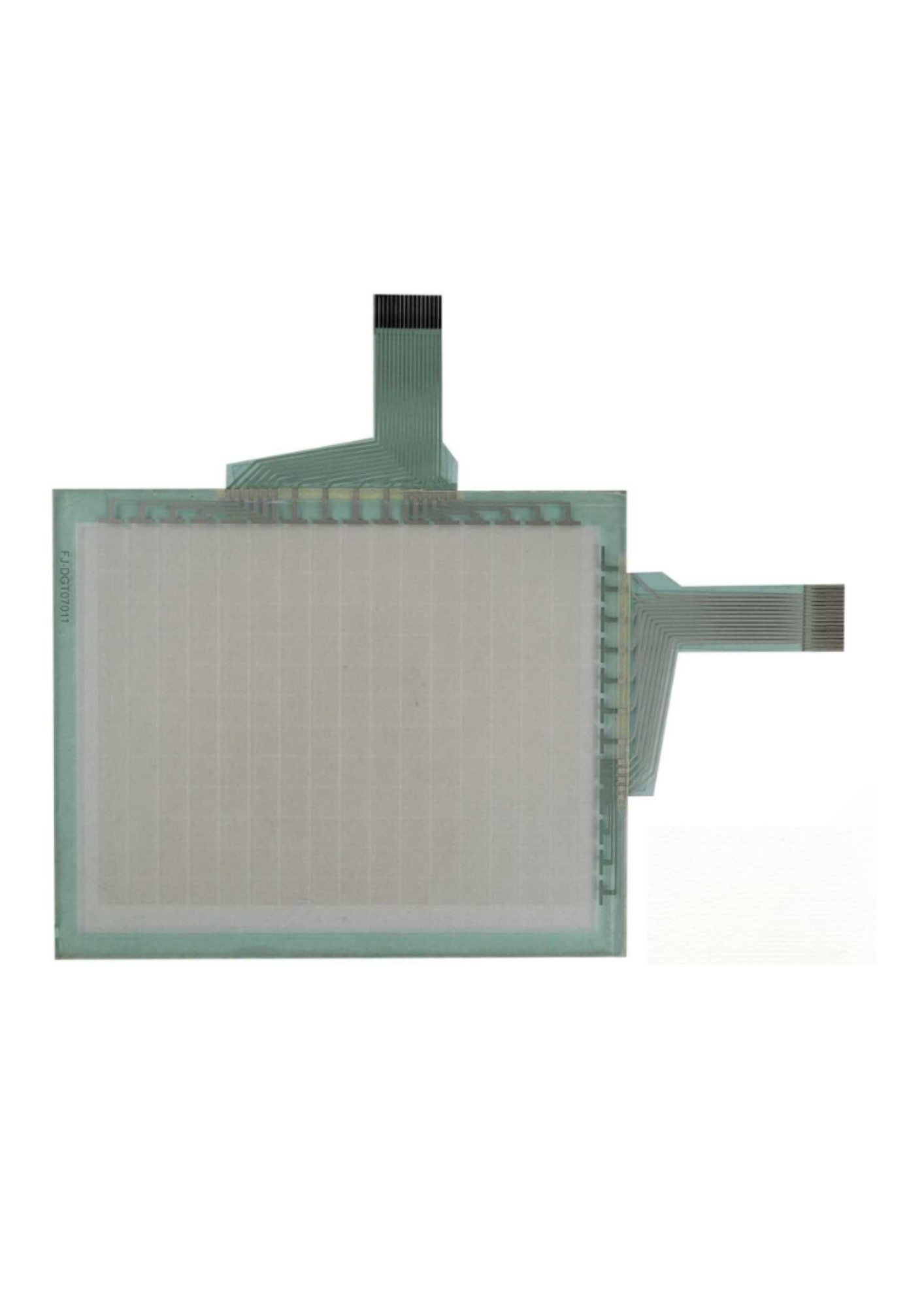 Touch Screen for Schneider XBTG2120 HMI Panel