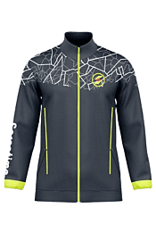 Full Sleeve Grey Jacket