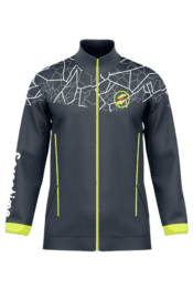 Full Sleeve Grey Jacket