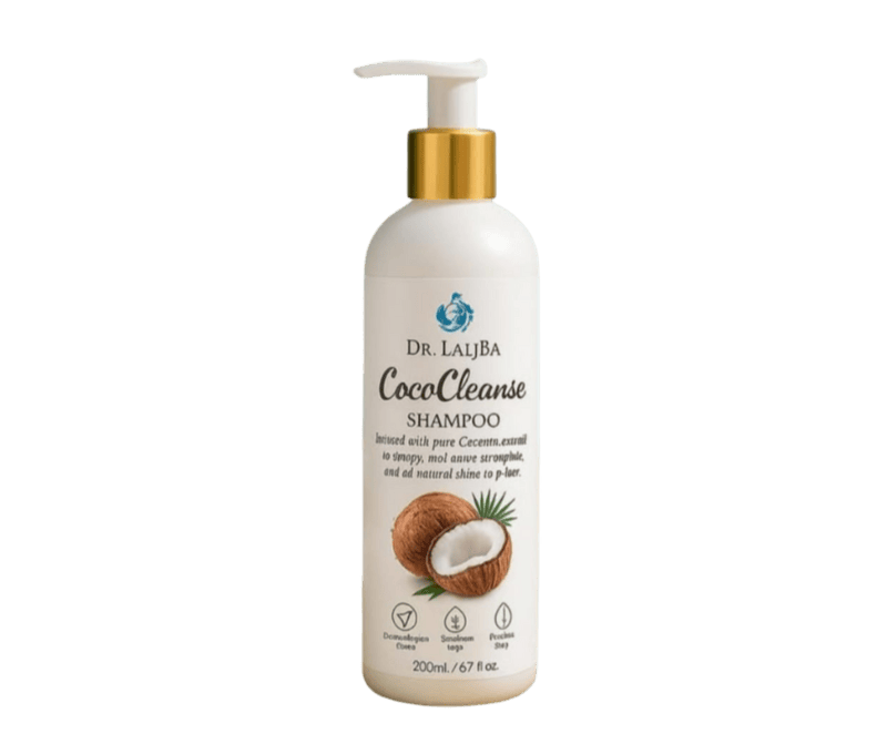Coco Cleanse Shampoo 200ML