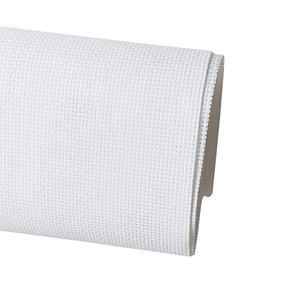 Zuchi Aida Fabric White 14C Zuchi Aida Fabric White 14C