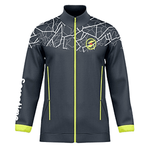 Full Sleeve Grey Jacket