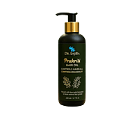 HERBAL HAIR OIL200ML