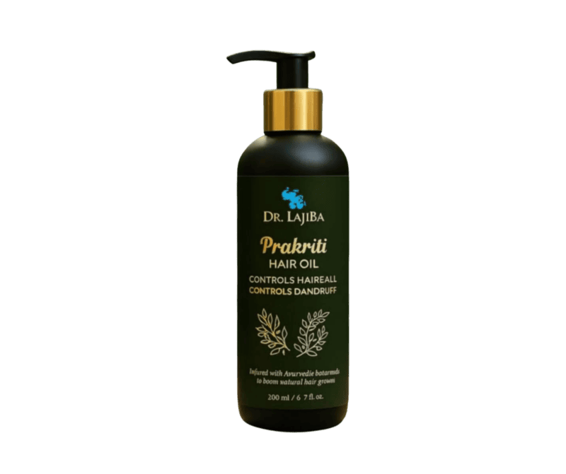 HERBAL HAIR OIL200ML