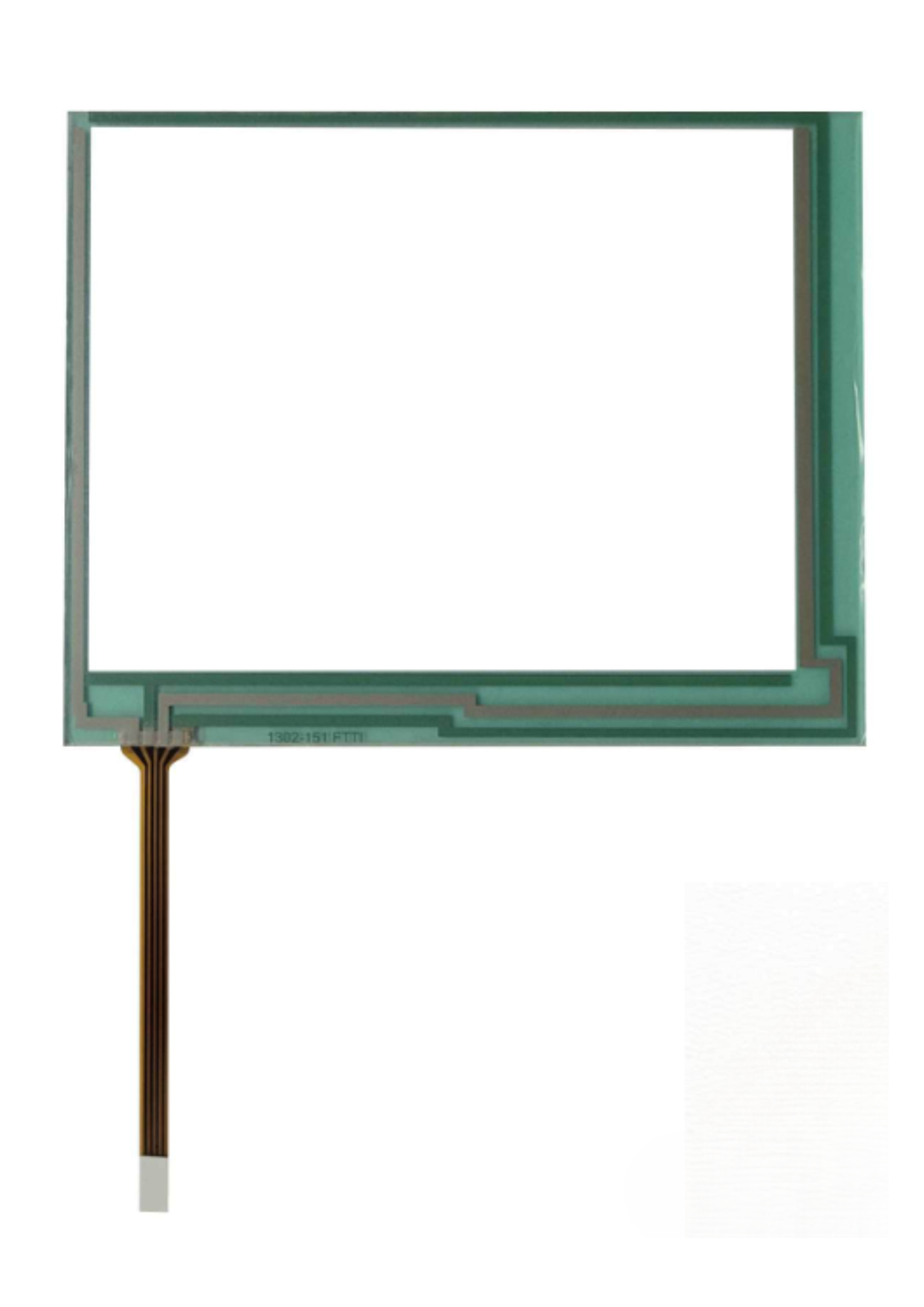 Touch Screen for Weintek MT6056-IV