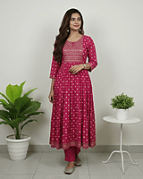 4 XL Cotton Umbrella Rose