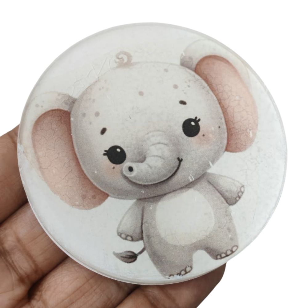 Cartoon Animal Needle Minder Cartoon Animal Needle Minder