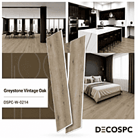 Greystone Vintage Oak | DSPC-W-0214