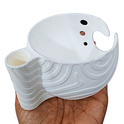 Yarn Bowl- 3D Printed Yarn Bowl- 3D Printed