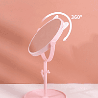 Adjustable Swivel Makeup Mirror