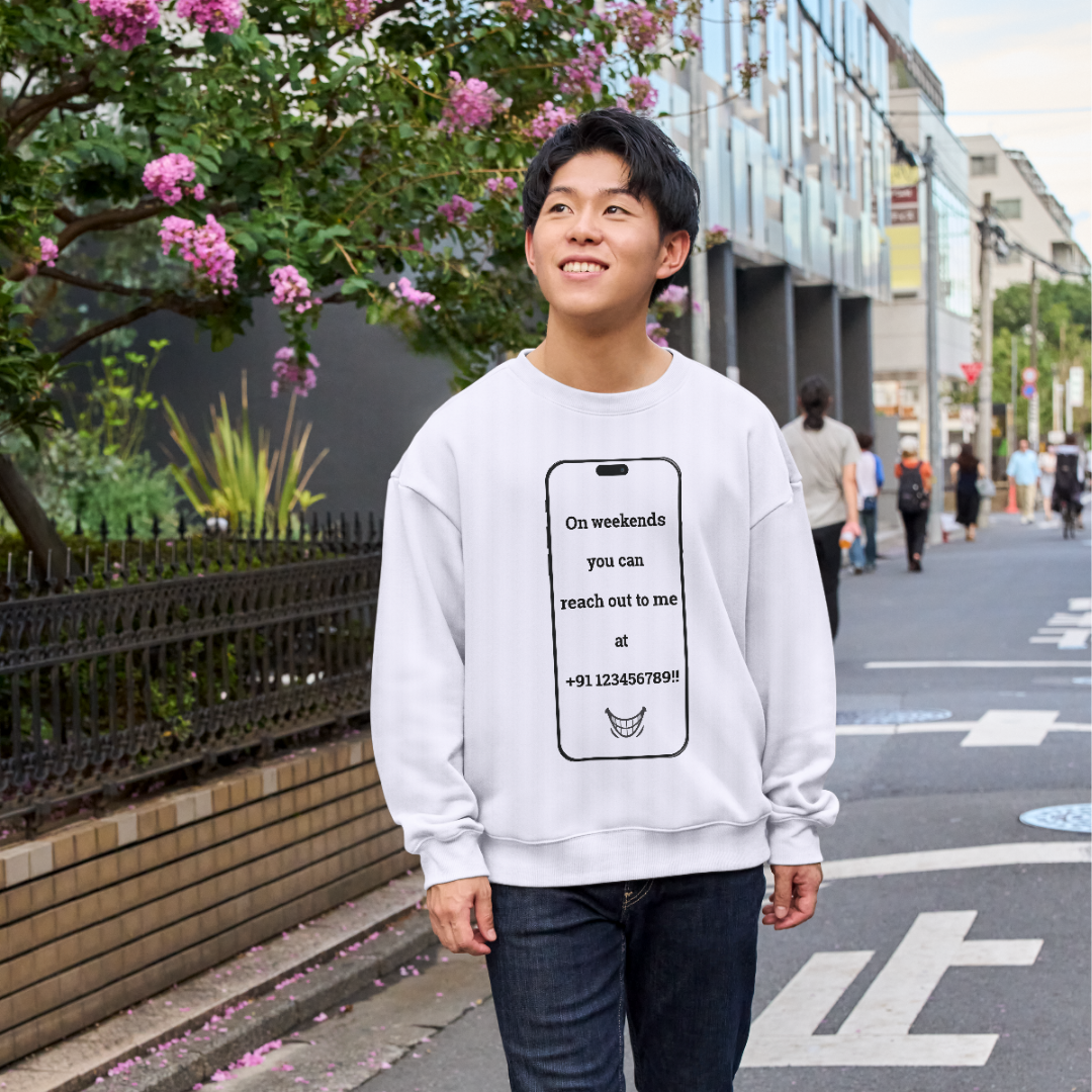 Weekends phone number