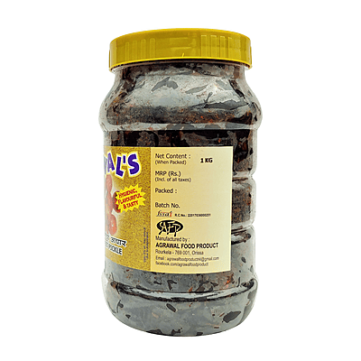 Plum Sweet Pickle