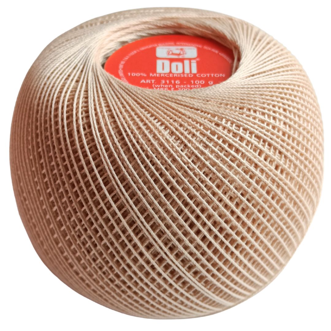 Doli Mercerised Cotton No.20-366