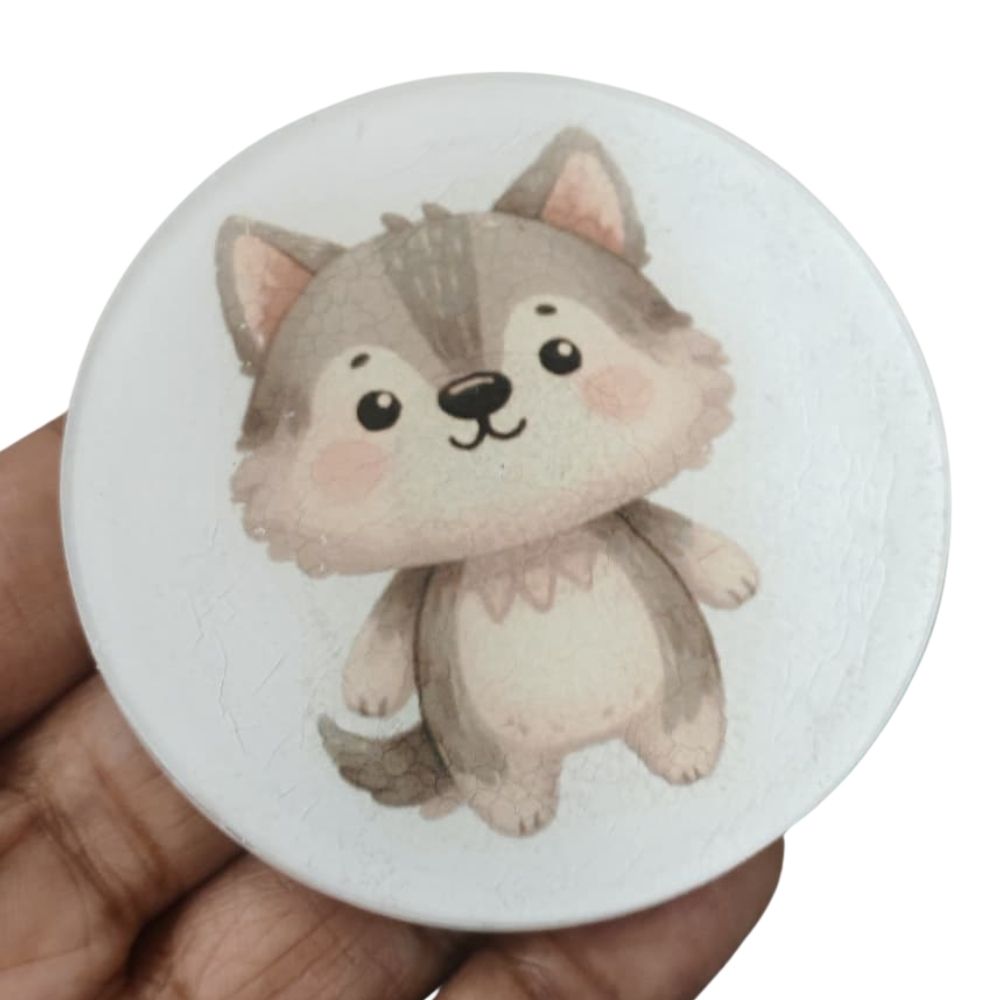 Cartoon Animal Needle Minder Cartoon Animal Needle Minder