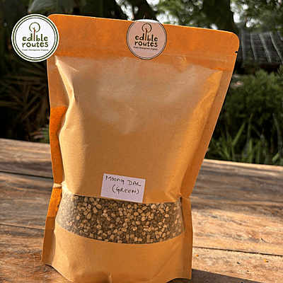 Moong Dal Chilka (Green Gram Split) - 1 Kg