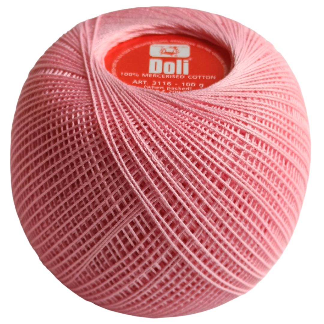 Doli Mercerised Cotton No.20-50