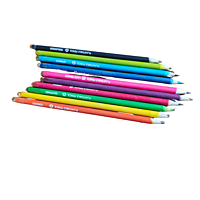 Colour Paper Black Lead Seed Pencil – Eco-Friendly Plantable Pencil Made from Recycled Paper Colour Paper Black Lead Seed Pencil – Eco-Friendly Plantable Pencil Made from Recycled Paper