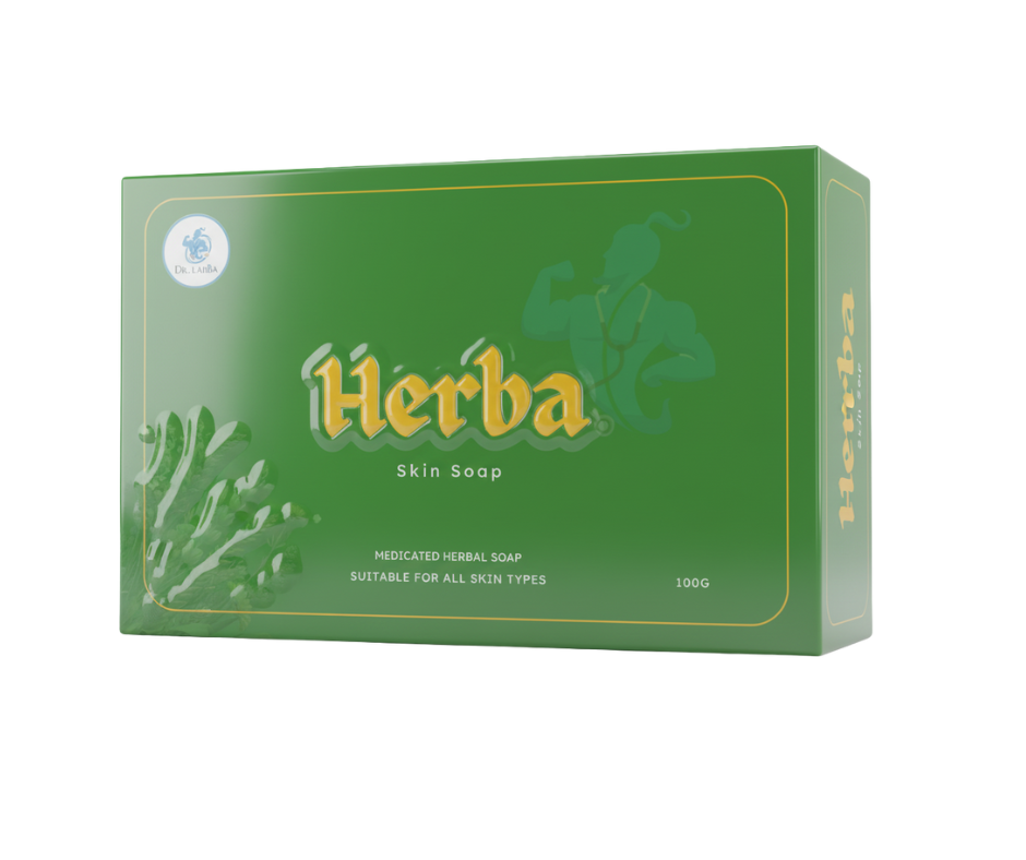 HERBA SOAP100GM