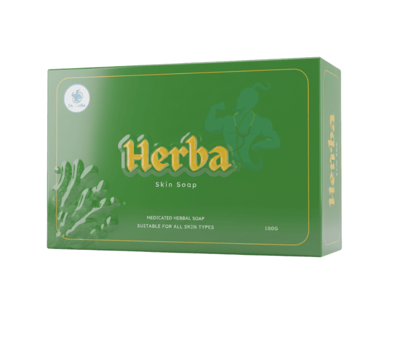 HERBA SOAP100GM