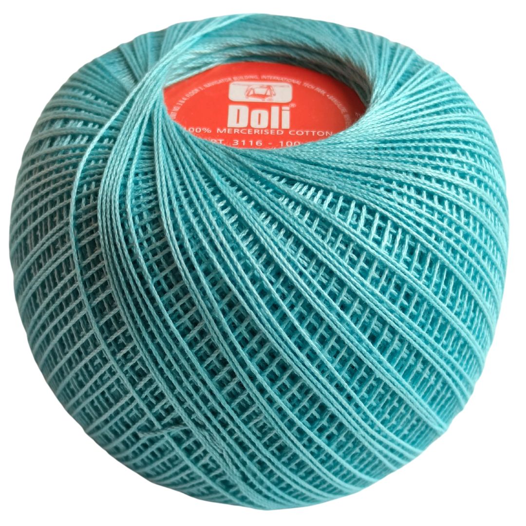 Doli Mercerised Cotton No.20- 528