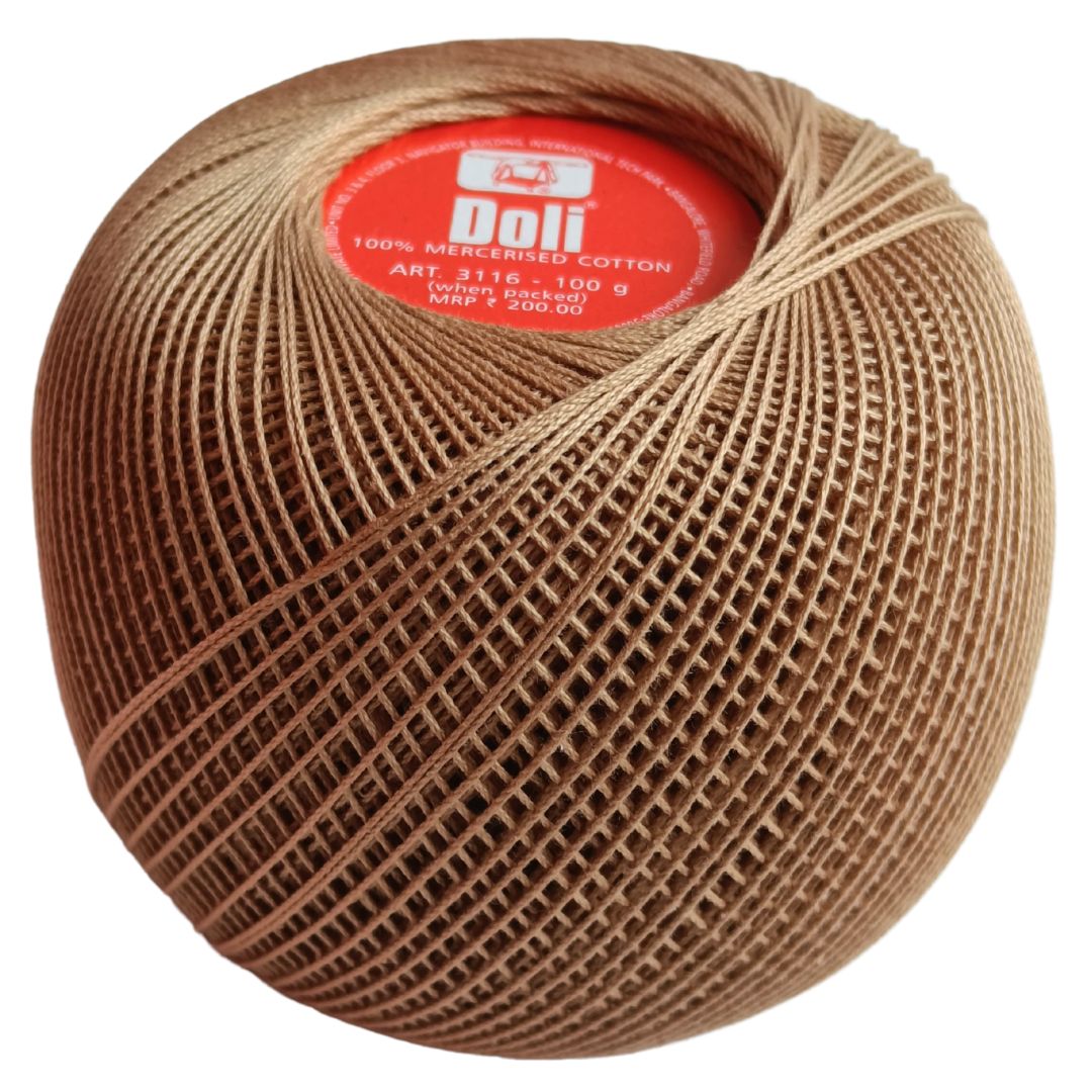 Doli Mercerised Cotton No.20-373