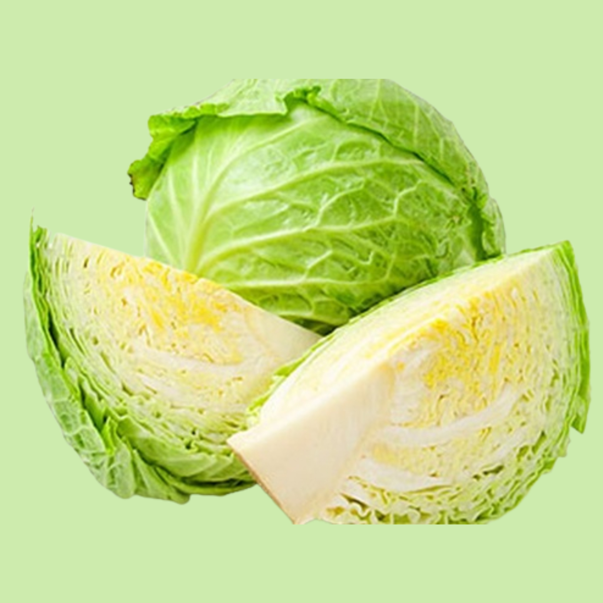 Cabbage Green - 475g