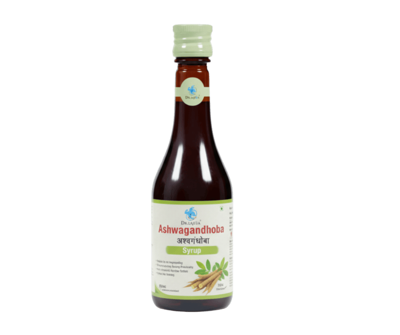 ASHWAGANDHOBA - 500ML