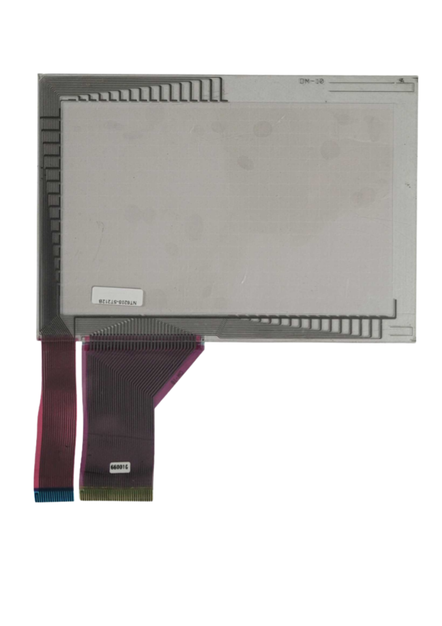 Touch Screen for Omron NT620S-ST212B HMI