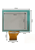 Touch Screen for Omron NT31-ST122B-EV2
