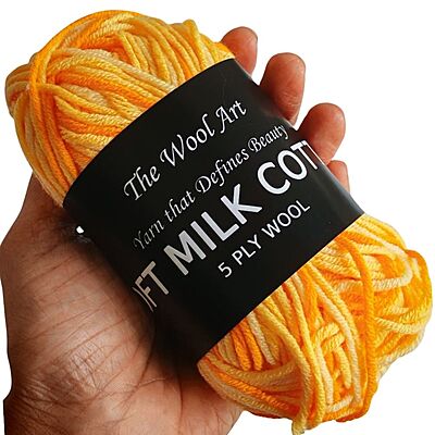 Soft Milk Cotton 31